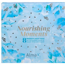Alma K Набір  Nourishing Moments для волосся, тіла та обличчя (7290117960011)