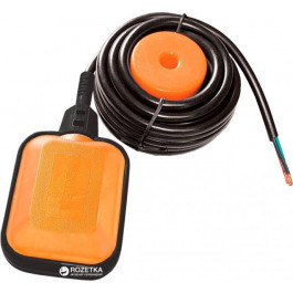 Wetron Выключатель поплавковый универсальный кабель 5мx0.75мм2 с балластом (779662)