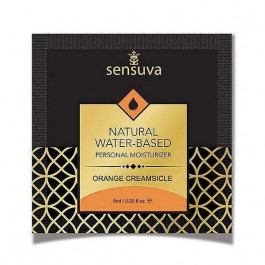   Sensuva Natural Water-Based Orange Creamsicle 6 мл (SO3395)