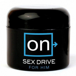 Sensuva ON Sex Drive for Him 50 мл (SO3184)