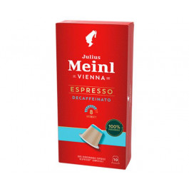 Julius Meinl Espresso Decaf капсулы 10 шт.