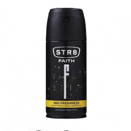 STR8 Дезодорант парфумований  FAITH 150 мл