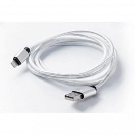 DENGOS USB Type-A - Lightning 1.5m White (NTK-L-DL-WHITE)