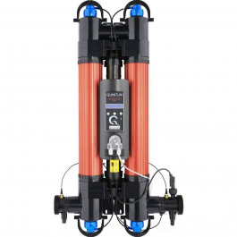 Elecro Ультрафиолетовая фотокаталитическая установка  Quantum QP-130 с дозирующим насосом