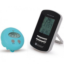 Kokido Термометр для бассейна  K617CS (температура от 0 до +50 градусов, цифровой на батарейках)