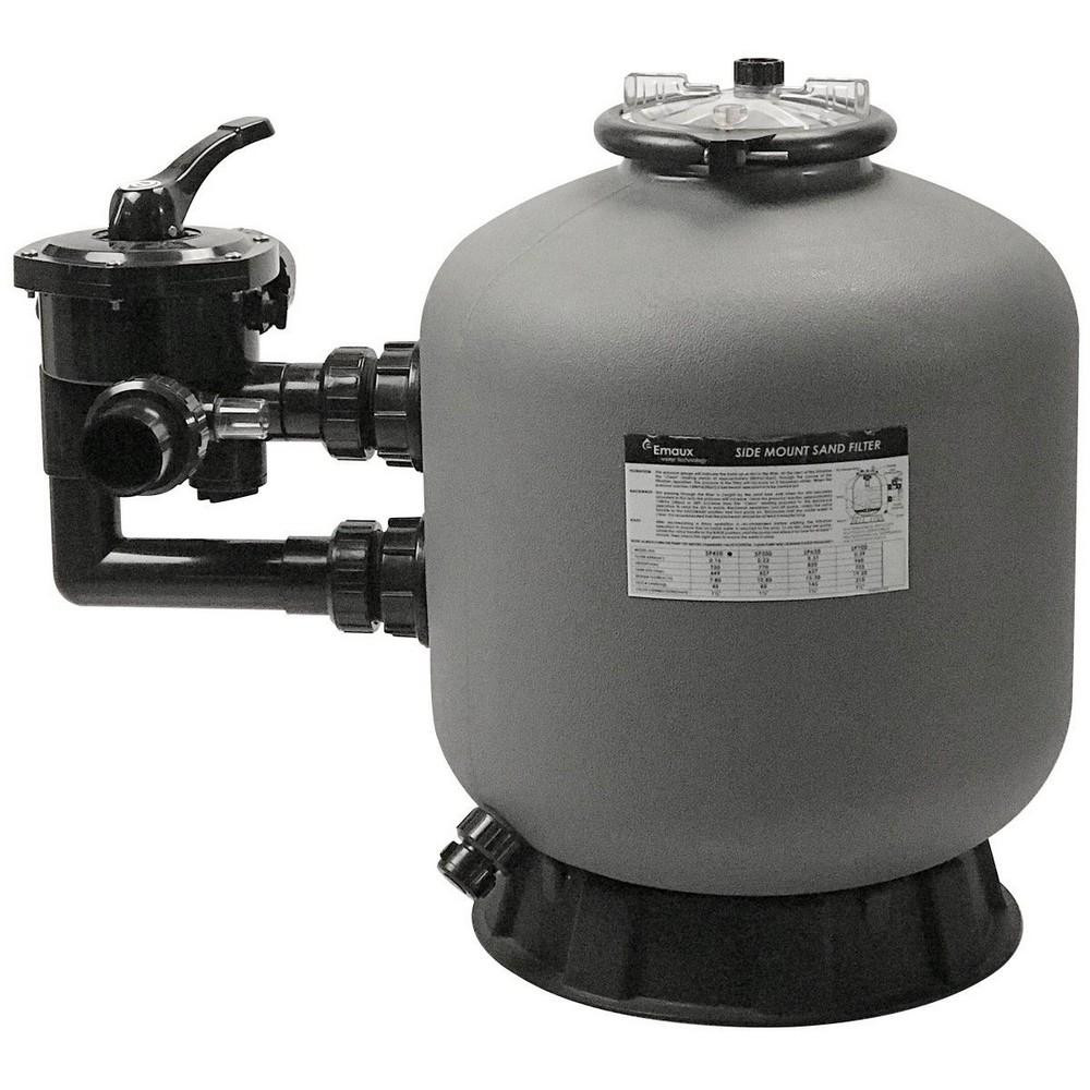 Emaux Песочный фильтр  SP700 (19 м3/ч) для бассейнов до 63 м.куб. - зображення 1