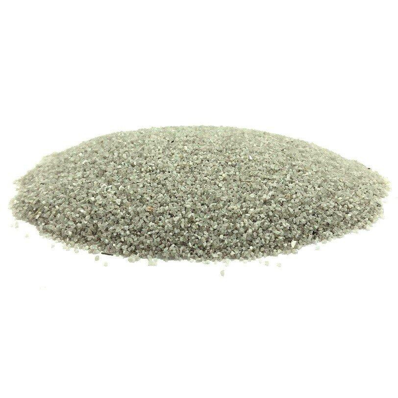 AQUAVIVA Песок кварцевый  2,0-4,0 мм (25 кг) Украина - зображення 1