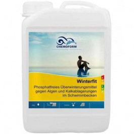 Chemoform Зимний консервант  Winterfit (3 л) средство для консервации воды в бассейне на зиму