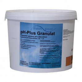 Chemoform Гранулированный pH плюс  (5 кг) препарат для повышения pH в воде бассейнов и фонтанов