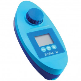 AquaDOCTOR Тестер таблеточный  LAB 5в1 фотометрический для измерения pH, свободного/общего хлора, брома, щелочн