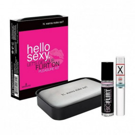   Sensuva Hello Sexy Pleasure Kit (SO3152)