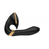 Shunga Soyo Intimate Massager Black SO6908 - зображення 1