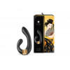 Shunga Miyo Intimate Massager Black SO6911 - зображення 6