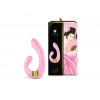 Shunga Miyo Intimate Massager Light Pink SO6910 - зображення 7