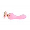 Shunga Sanya Intimate Massager Light Pink SO6904 - зображення 2