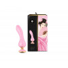 Shunga Sanya Intimate Massager Light Pink SO6904 - зображення 6