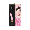 Shunga Sanya Intimate Massager Light Pink SO6904 - зображення 7