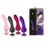 Shunga Sanya Intimate Massager Light Pink SO6904 - зображення 8