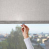 IKEA LANGDANS Рулонная штора, серая 80х250 см (504.718.37) - зображення 2