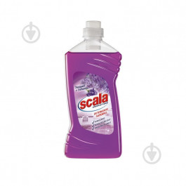 Scala Засіб для миття підлоги  Detergente Superfici Bouquet di Lavanda 1 л (8006130502911)