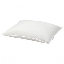IKEA GULKAVLE Подушка, короткий, бежевий, білий, 50х60 см (705.186.88)