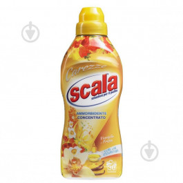 Scala Концентрований кондиціонер-ополіскувач  Ammorbidente Vanilla & Fresia 750 мл (8006130503598)