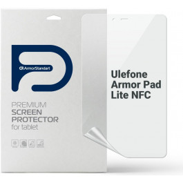ArmorStandart Гідрогелева плівка  Anti-Blue Ulefone Armor Pad Lite NFC (ARM72594)