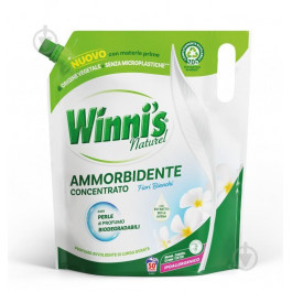 Winni’s naturel Кондиціонер-ополіскувач Ammorbidente Ecoformato Fiori Bianchi 1,25 л (8002295037428)