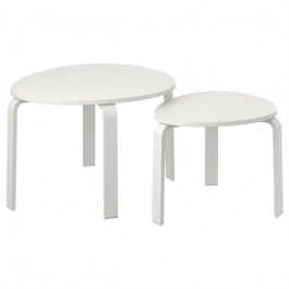 IKEA SVALSTA Комплект столов, 2 шт (702.806.86)