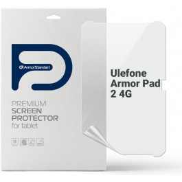 ArmorStandart Гідрогелева плівка  Anti-Blue Ulefone Armor Pad 2 4G (ARM72593)