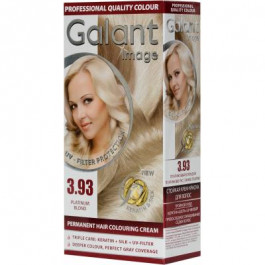Galant Крем-фарба для волосся  Image 3.93 Платиновий Блондин 115 мл (3800049200914)