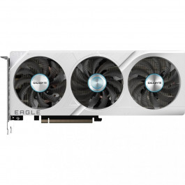 GIGABYTE GeForce RTX 4060 Ti EAGLE OC ICE 8G (GV-N406TEAGLEOC ICE-8GD)