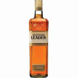 Scottish Leader Виски Supreme 4-10 лет выдержки 0.7 л 40% (5029704109982)