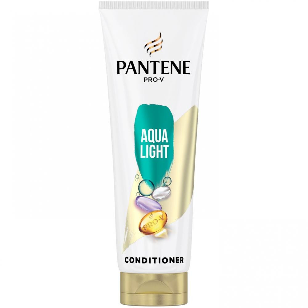 Pantene Pro-v Кондиціонер для волосся  Aqualight 200 мл (8001841740454) - зображення 1