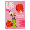 Bob Snail Мармелад   малина-буряк 108 г (4820219341529) - зображення 1