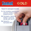 Somat Таблетки для посудомийної машини  Gold 34 шт (9000101808209) - зображення 3