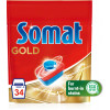Somat Таблетки для посудомийної машини  Gold 34 шт (9000101808209) - зображення 5