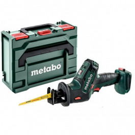 Metabo SSE 18 LTX Compact (602266840)