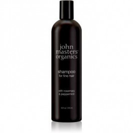 John Masters Organics Rosemary & Peppermint шампунь для ослабленого волосся 473 мл
