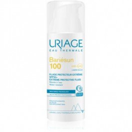 Uriage Bari?sun 100 захисний флюїд для гіперчутливої та інтолератної шкіри SPF 50+ 50 мл