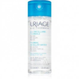 Uriage Hygiene Thermal Micellar Water - Normal to Dry Skin Міцелярна очищуюча вода для нормальної та сухої 
