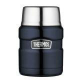 Thermos Stainless King Food Flask 0,47 л Midnight Blue173020 - зображення 1