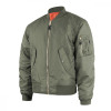 Mil-Tec Куртка  MA-1 Flyers Basic Olive (10402001-905) - зображення 1