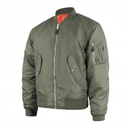 Mil-Tec Куртка  MA-1 Flyers Basic Olive (10402001-905)