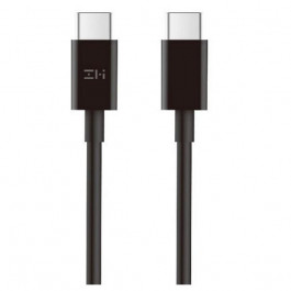 ZMI AL308E USB-C to USB-C Cable 5A Black 1.5m