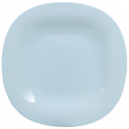 Luminarc Тарелка десертная Carine Light Turquoise квадратная 19 см (P4246)