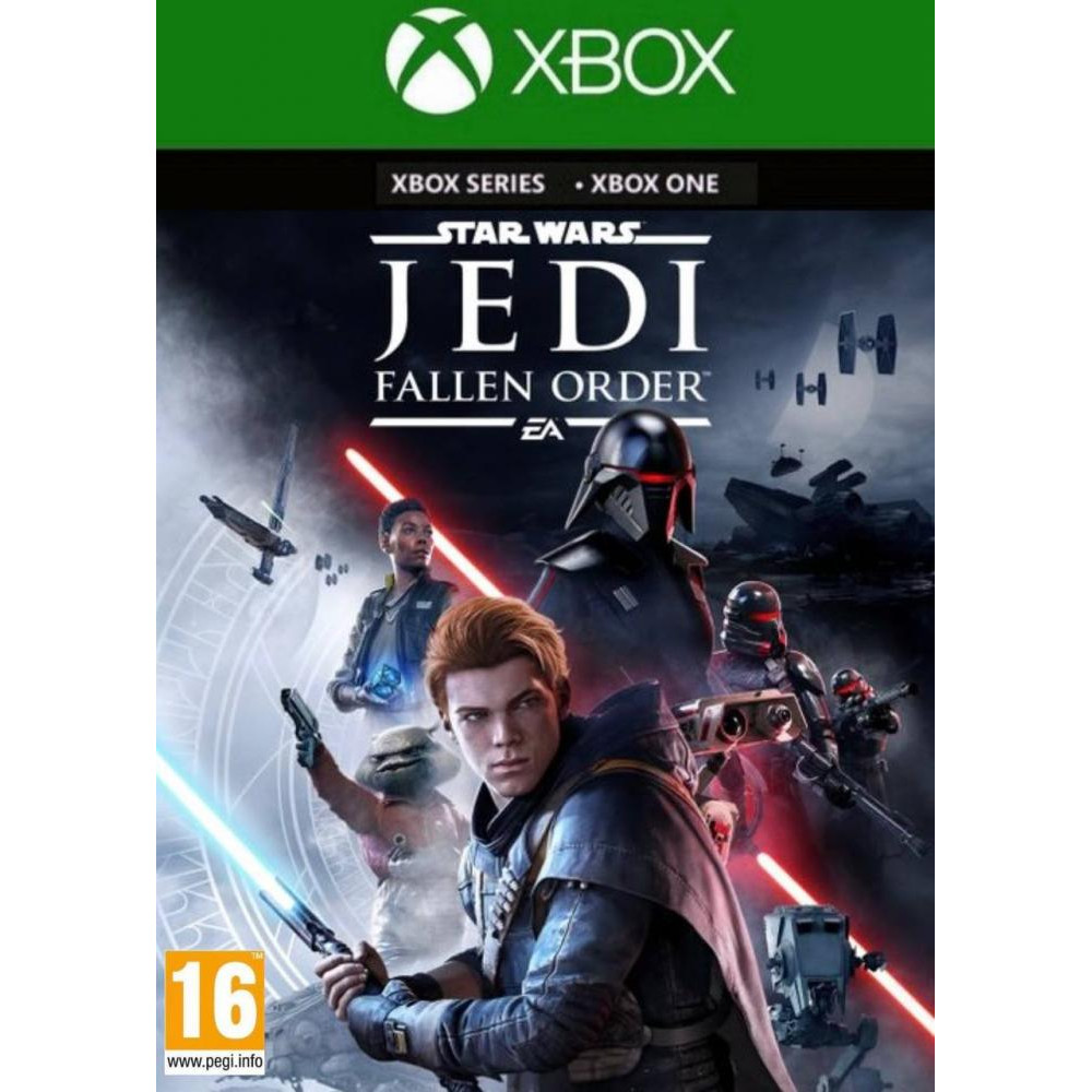  Star Wars Jedi: Fallen Order Xbox One  (1055076) - зображення 1