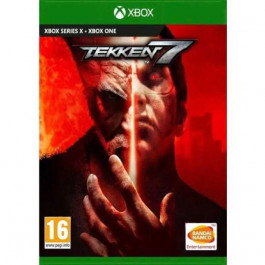  Tekken 7 Xbox One