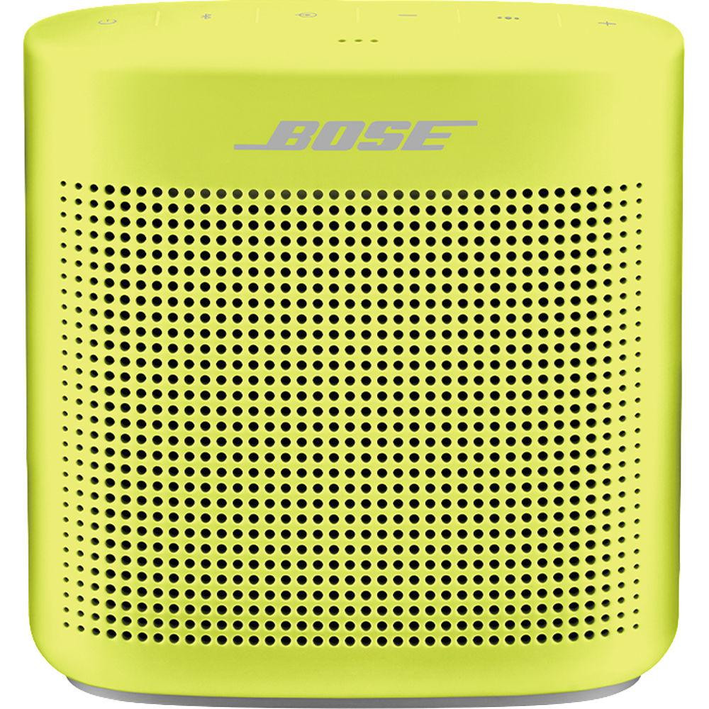 Bose SoundLink Color II Yellow (752195-0900) - зображення 1