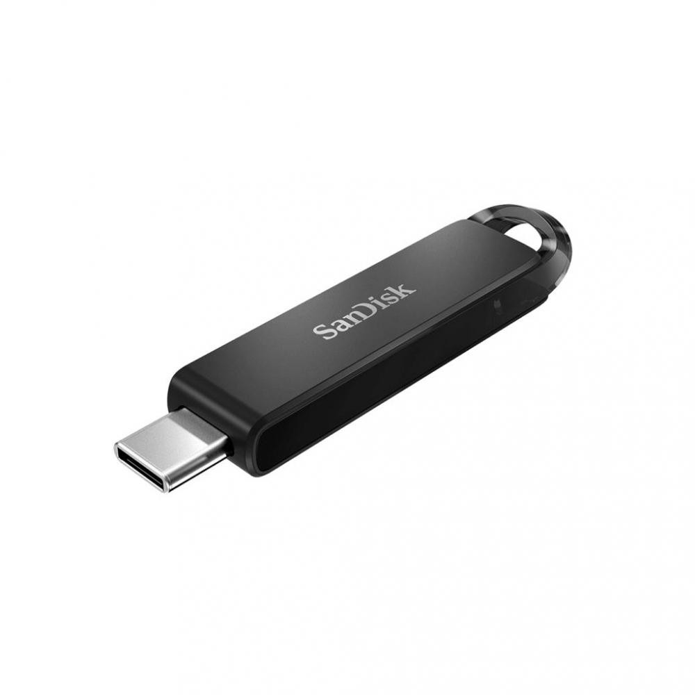 SanDisk 128 GB Ultra USB 3.1 Type-C (SDCZ460-128G-G46) - зображення 1